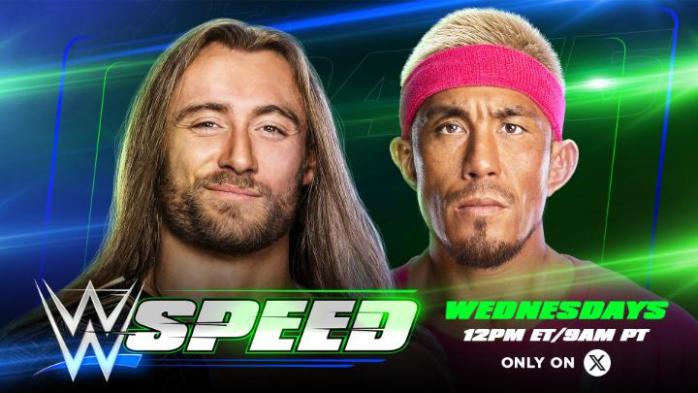 WWE Speed