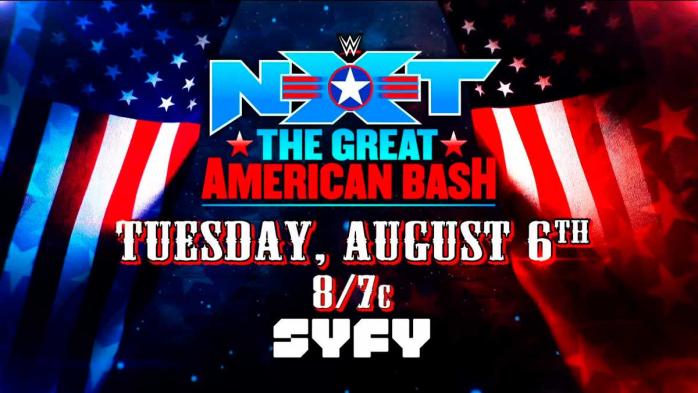 NXT Great American Bash