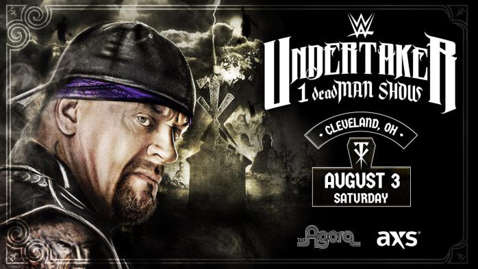Undertaker 1 DeadMAN SHOW