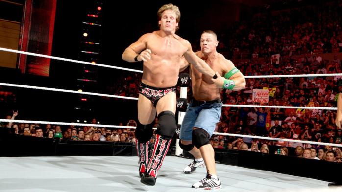 Chris Jericho & John Cena