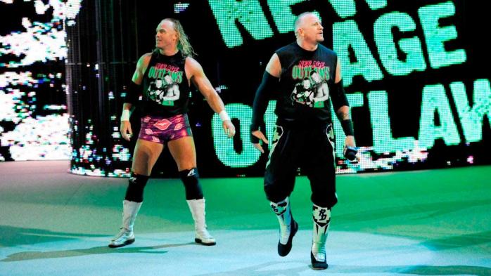 New Age Outlaws