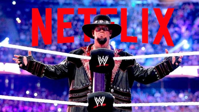 The Undertaker Netflix