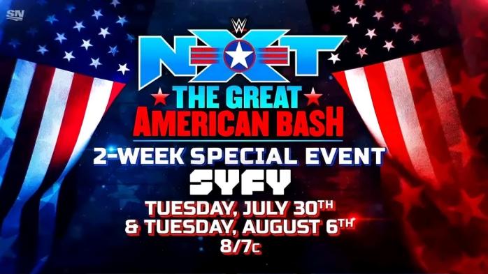 The Great American Bash 