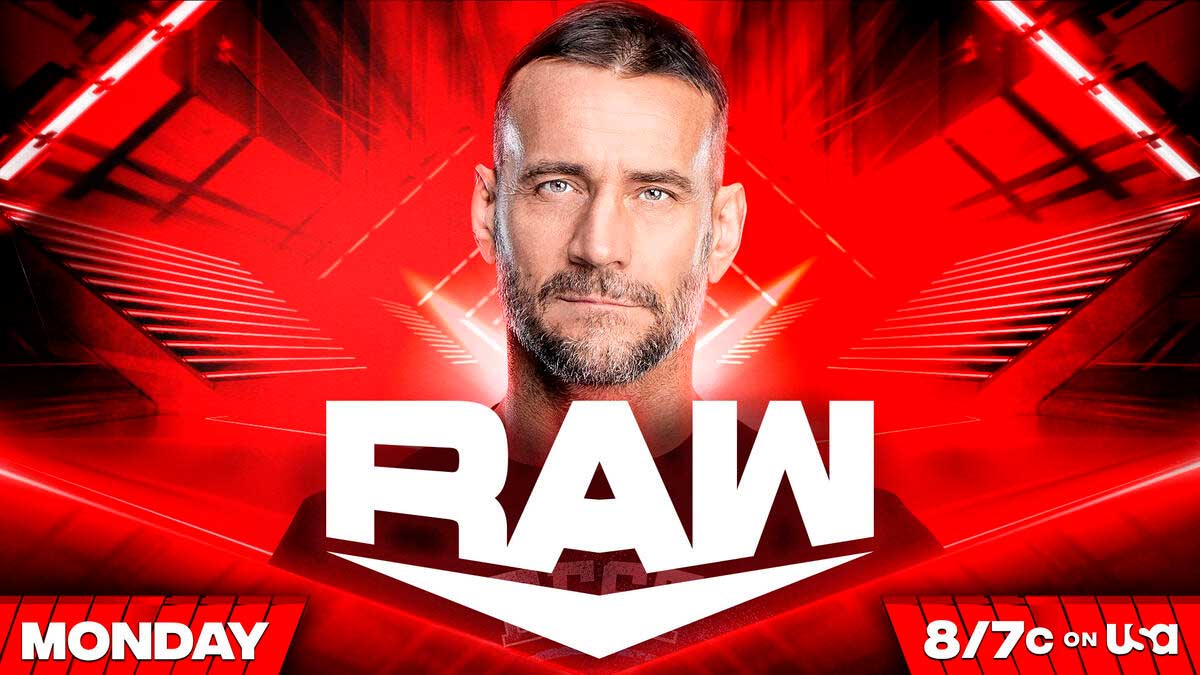 Previa WWE Monday Night Raw 22 de julio de 2024