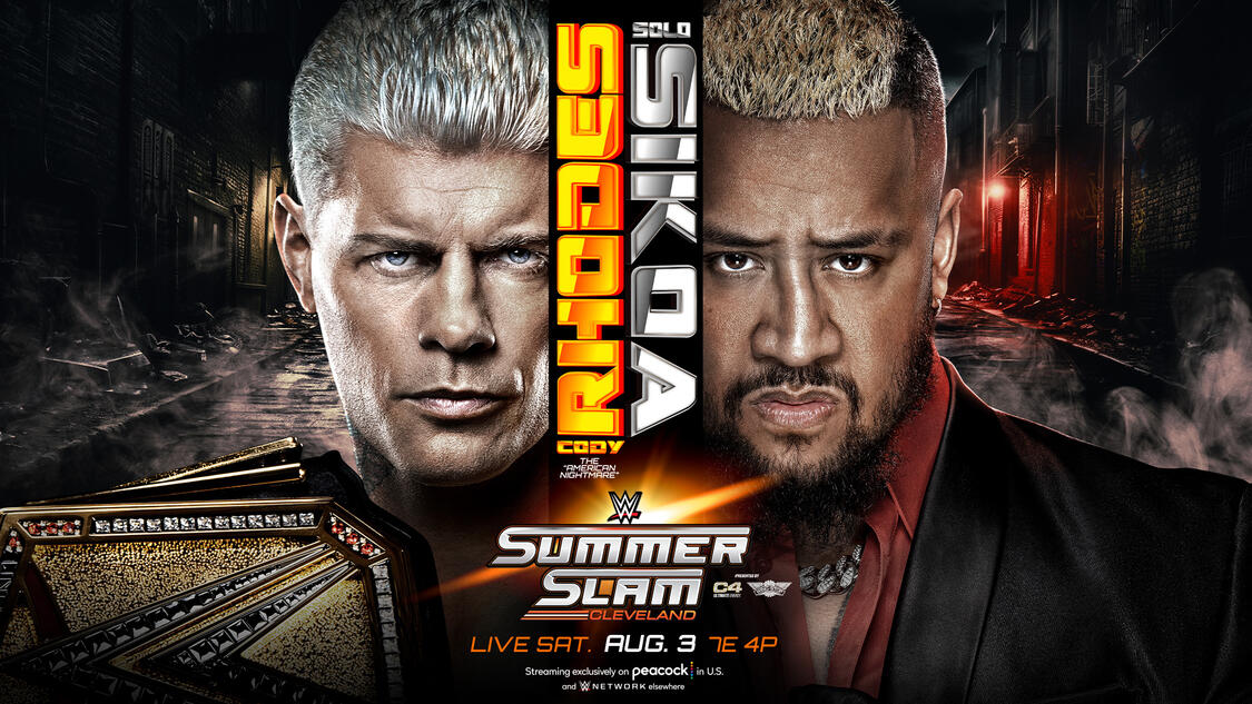 WWE SummerSlam 2024 cartelera y horarios