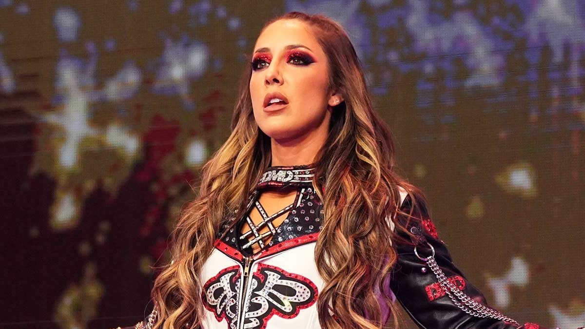 Britt Baker aparecerá en la sexta temporada de Cobra Kai