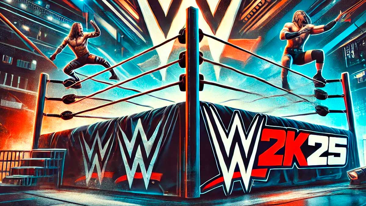 WWE 2K25 ya tendría fecha programada para su lanzamiento