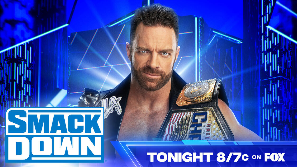 WWE amplía la cartelera del episodio de Friday Night SmackDown post