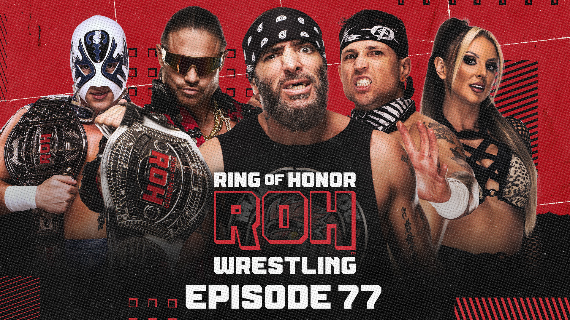 Resultados ROH (Ring of Honor) 15 de agosto de 2024