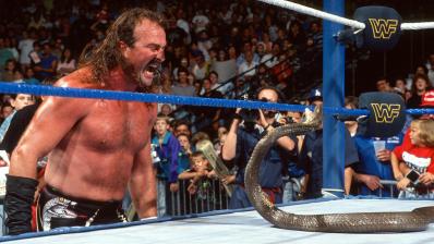 Jake The Snake Roberts