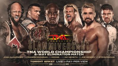 TNA Slammiversary 2024