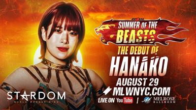 HANAKO MLW Summer of the Beasts