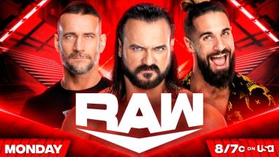 WWE Raw 29 de julio de 2024