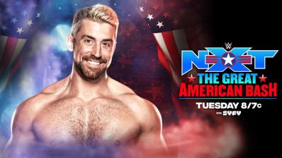 WWE NXT The Great American Bash 2024 - Noche 1