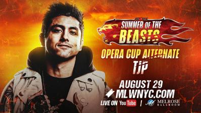 TJP MLW Summer of the Beasts
