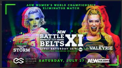 AEW Battle of The Belts XI
