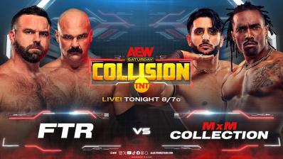 AEW Collision