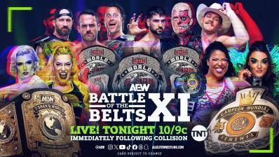 AEW Battle of the Belts XI