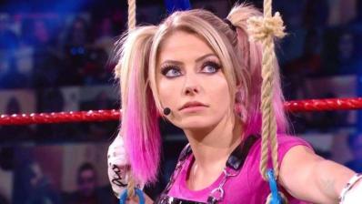 WWE no tiene planes inmediatos para el regreso de Alexa Bliss