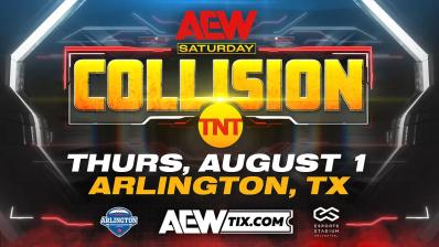 AEW Collision