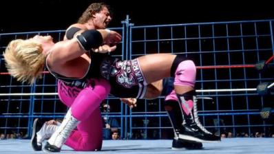 Bret Hart vs Owen Hart