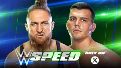 WWE Speed