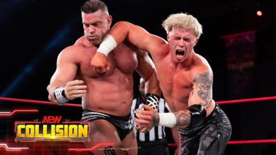 AEW Collision 