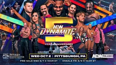 AEW Dynamite