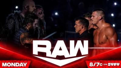 WWE Monday Night Raw