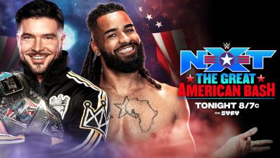 NXT The Great American Bash