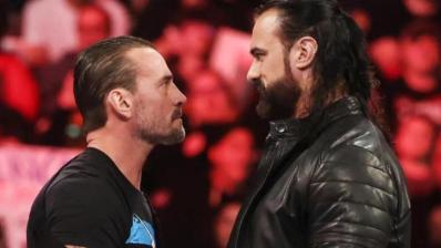 CM Punk & Drew McIntyre