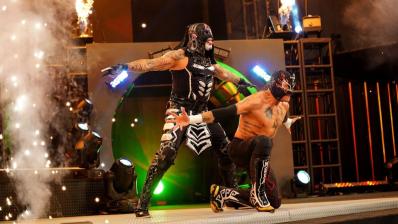 Lucha Brothers