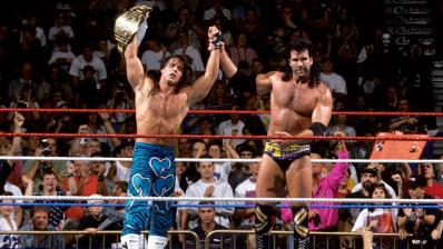 Shawn Michaels & Razor Ramon