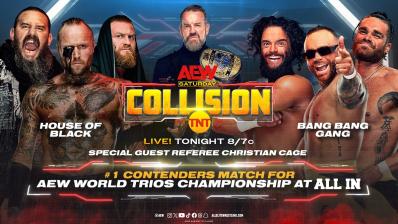 AEW Collision