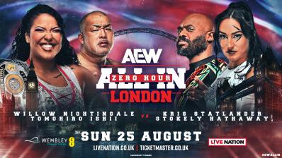 AEW All In London Zero Hour