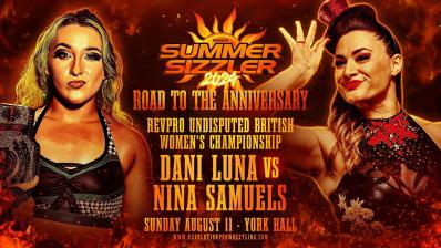 RevPro Summer Sizzler