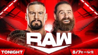 WWE Raw