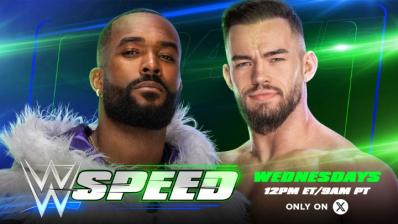 WWE Speed