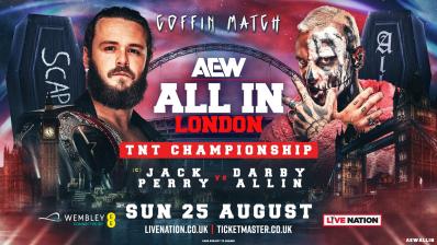 AEW All In 