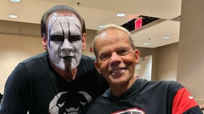 Lex Luger y Sting