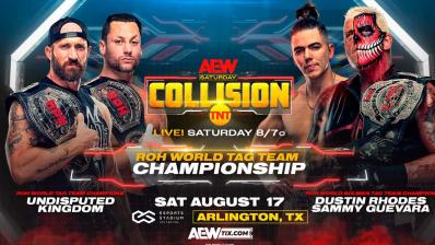 AEW Collision