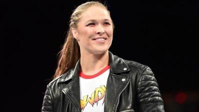 Ronda Rousey