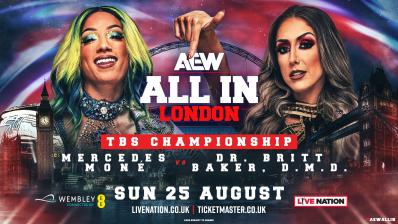 AEW All In: London