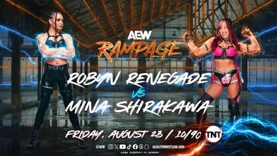 AEW Rampage