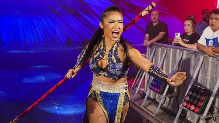 La exluchadora de WWE Xia Li hará su debut en MMA
