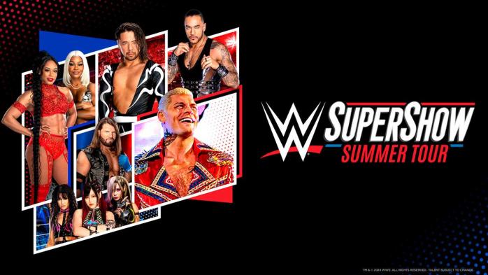 WWE Supershow Osaka