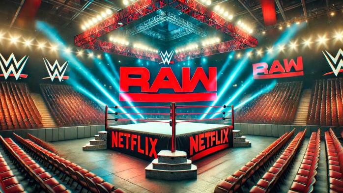 Netflix tendrá que facilitar la audiencia de WWE Raw en un futuro