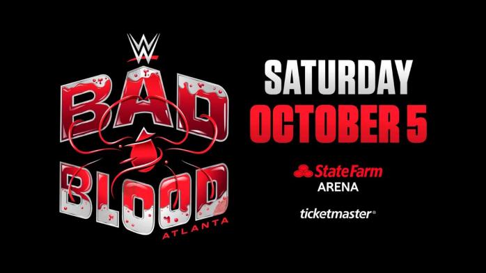 WWE Bad Blood