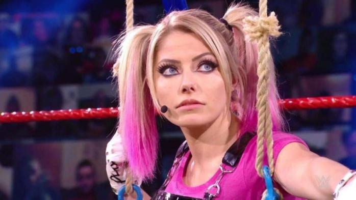 WWE no tiene planes inmediatos para el regreso de Alexa Bliss