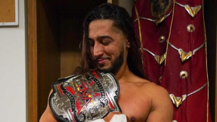 Mustafa Ali